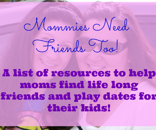 resources for moms