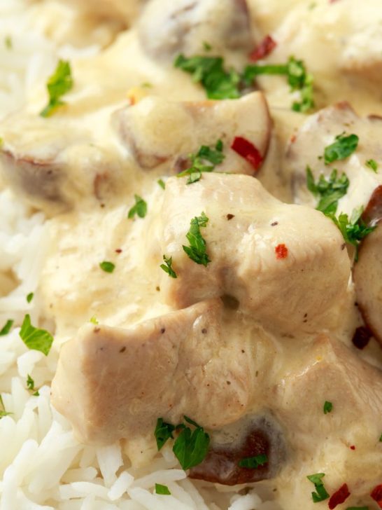 Chicken and Rice Crock Pot Recipe
