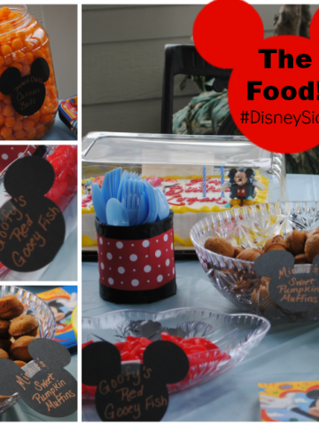 A #DisneySide Party for the Ages!