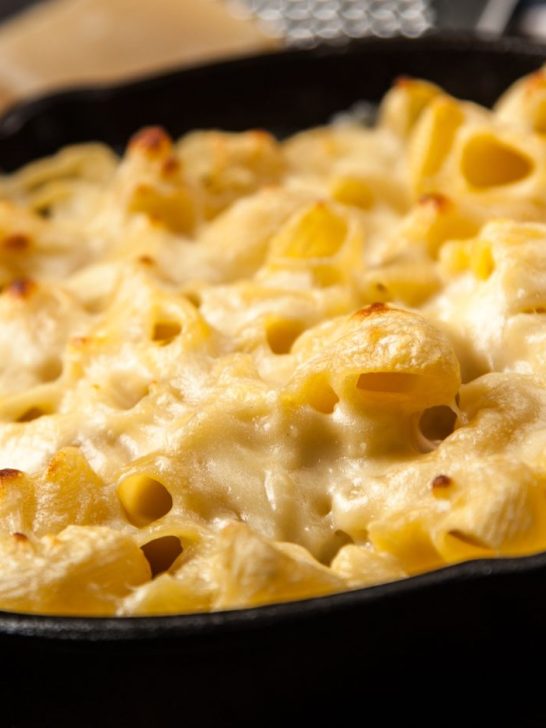 Smoked Gouda Mac and Cheese