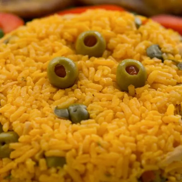 Arroz Con Pollo Recipe