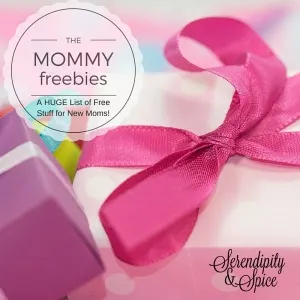 Big List of Free Stuff for New Moms