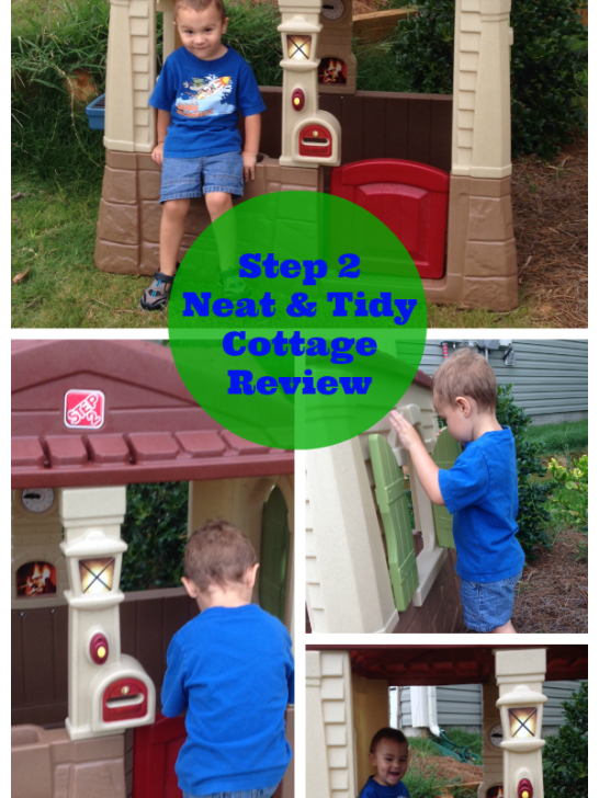 Step 2 Neat & Tidy Cottage Review