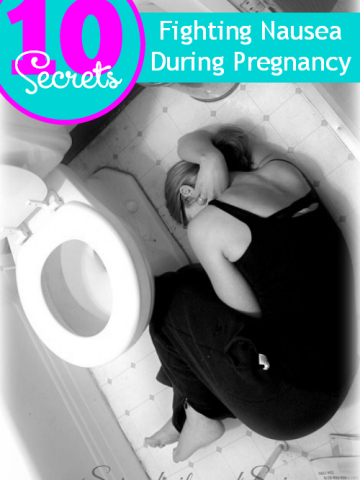 Tips for Fighting Nausea During Pregnancy