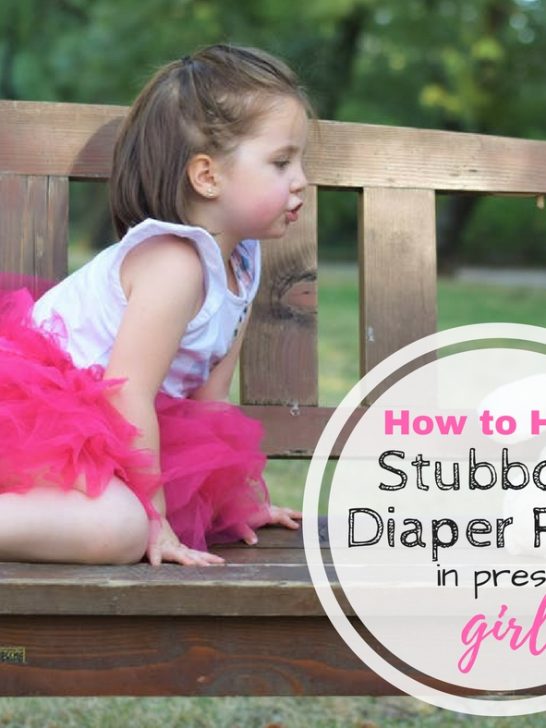 Tips on how to heal a stubborn diaper rash overnight! The one trick that is already in your pantry!