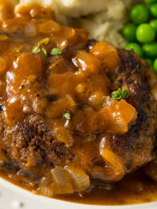 Slow Cooker Cube Steak Recipe