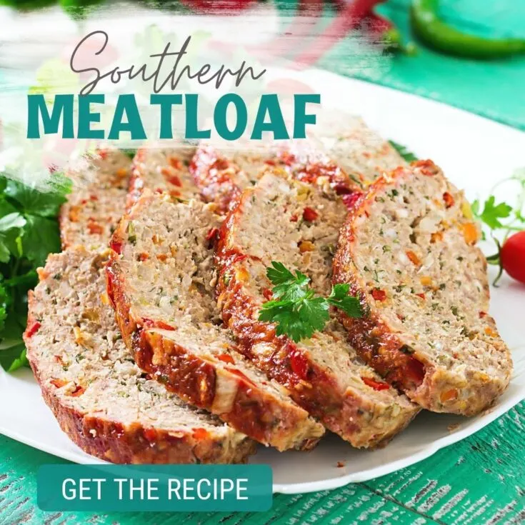 southern meatloaf recipe