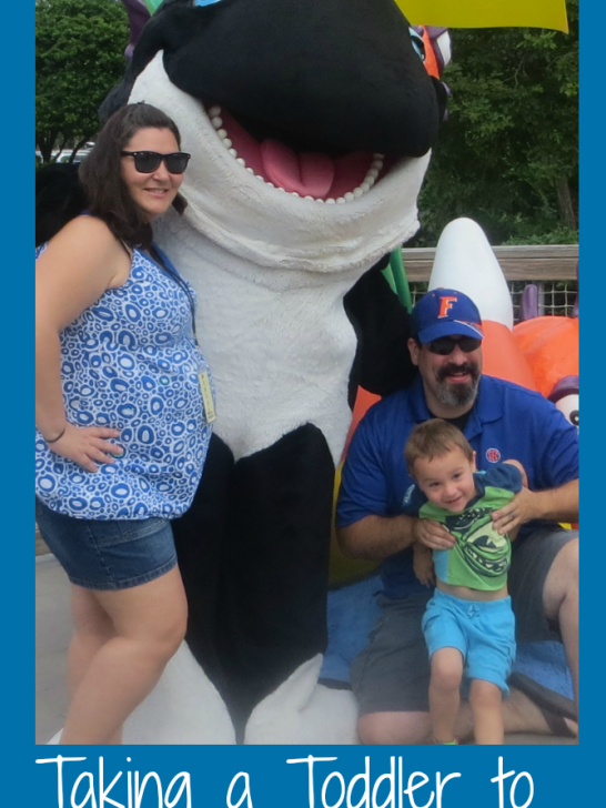 SeaWorld Spooktacular Orlando Review