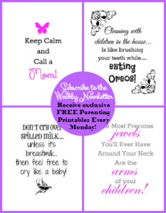 Free Christmas Printables 4 Pack - Serendipity And Spice