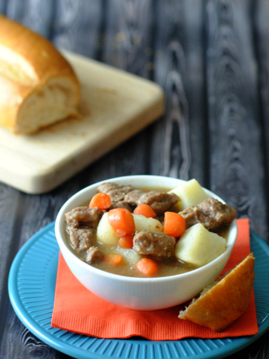 Best Beef Stew Recipe