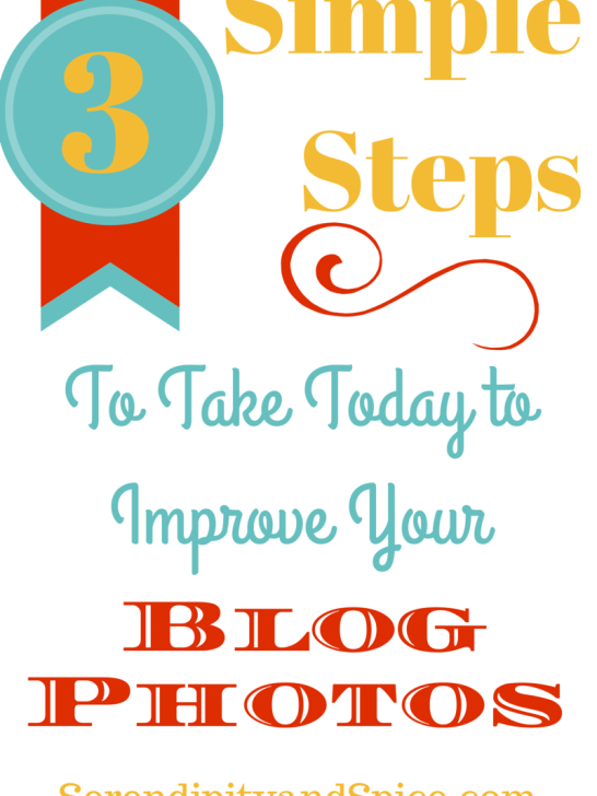 How to Improve Blog Photos