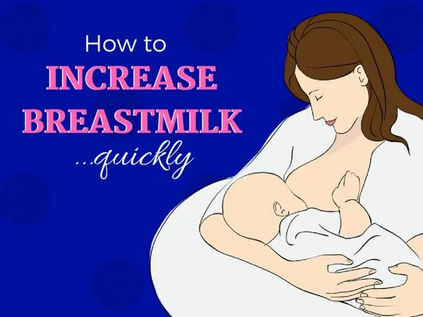 increase breastmilk 1 How to Get Rid of Diaper Rash Overnight! How to get rid of diaper rash overnight.  This is the best way I've found on how to heal stubborn diaper rash that just won't go away!