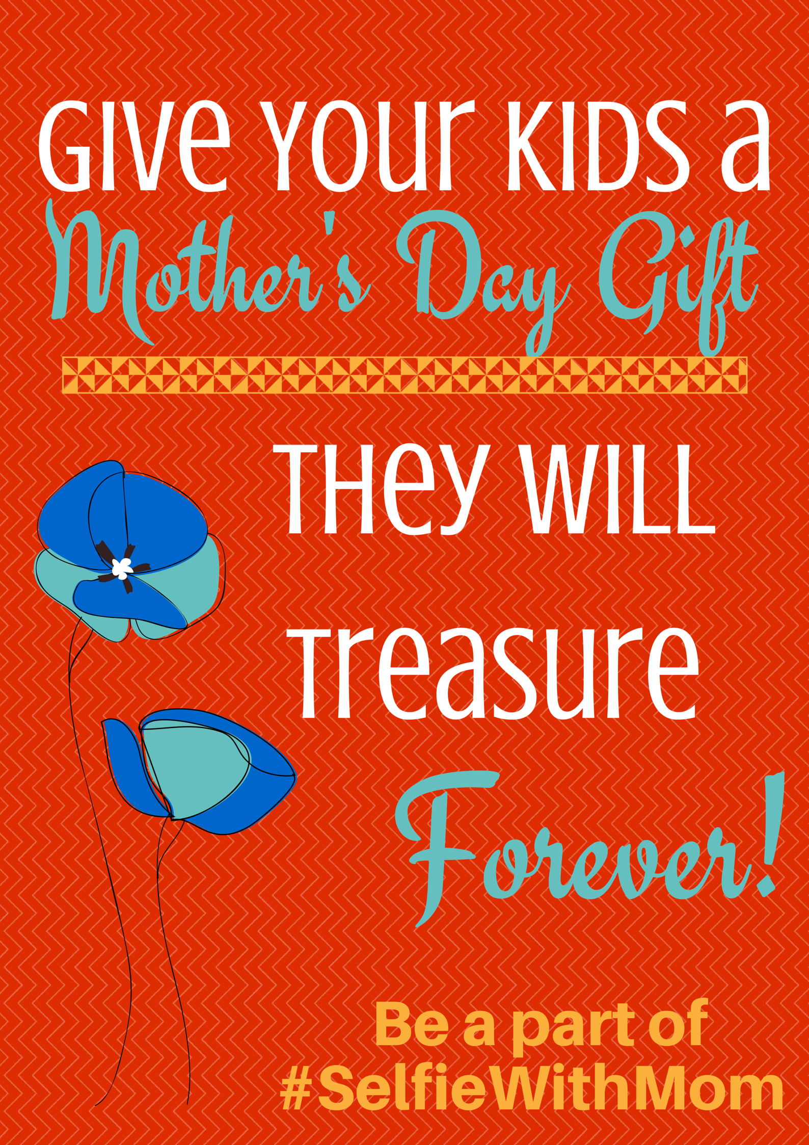 Give Kids a Mother’s Day Gift