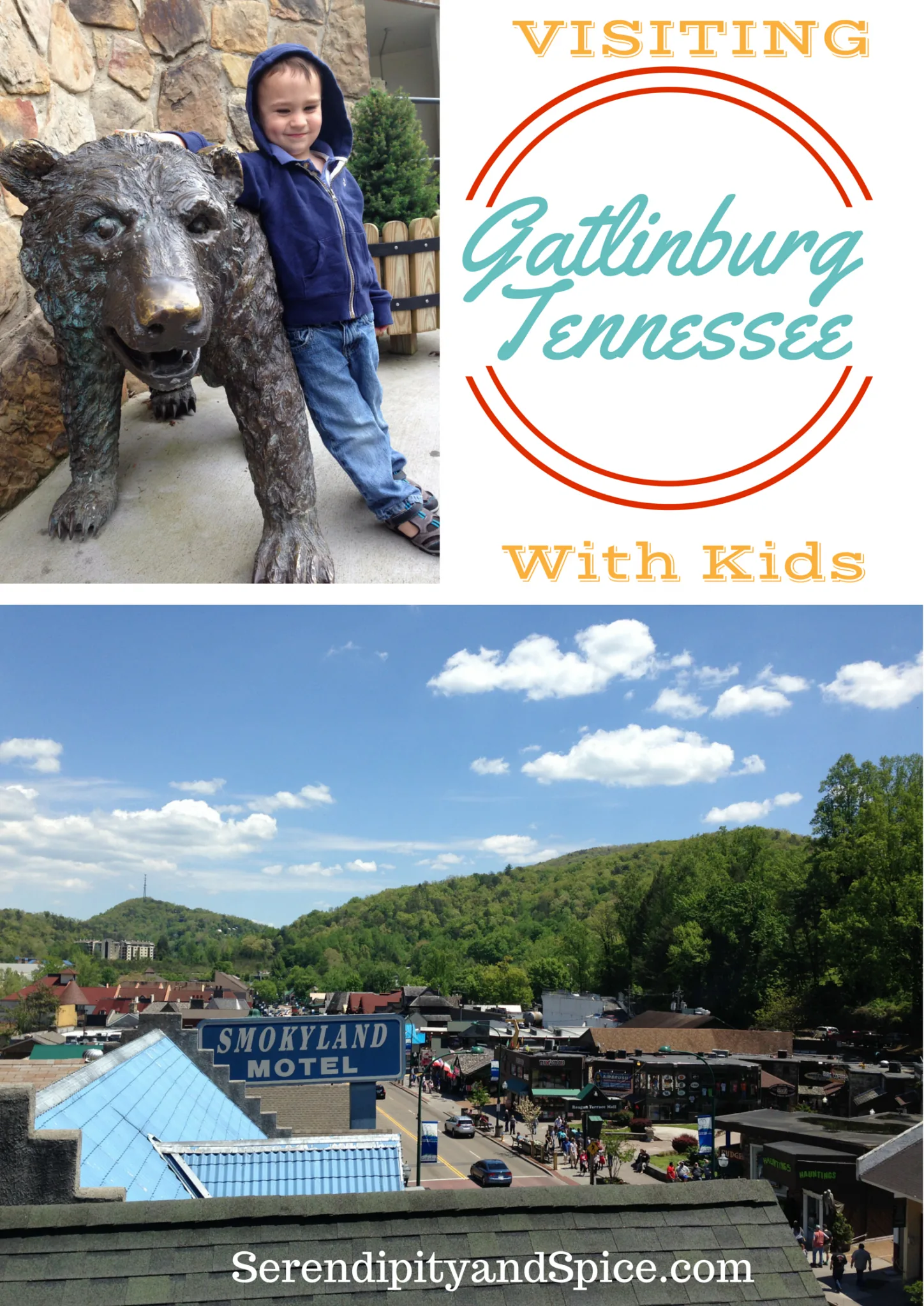 Visiting Gatlinburg TN with Kids