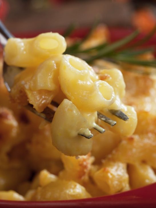 Copycat Chick-fil-A Mac and Cheese Recipe