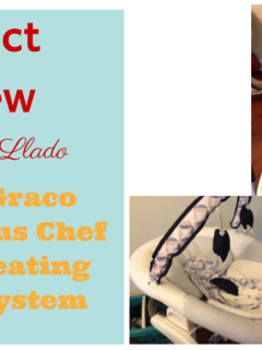 Graco Sous Chef Seating System Review