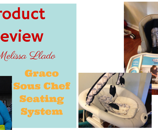 Graco Sous Chef Seating System Review