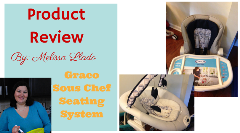 Graco Sous Chef Seating System Review