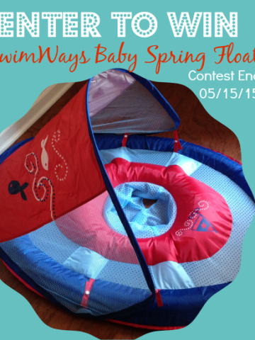 National Learn to Swim Day is Here #SwimWays #IC #ad