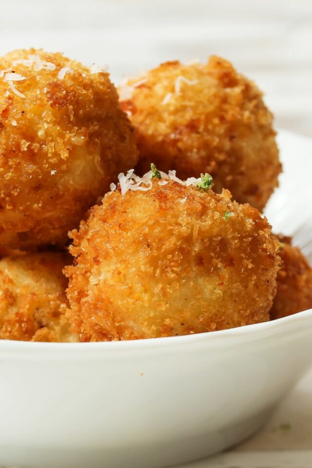 Potato Bites- A Delicious Twist On A Classic Dish - Serendipity And Spice