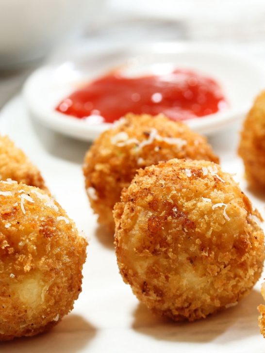 Potato Bites Recipe
