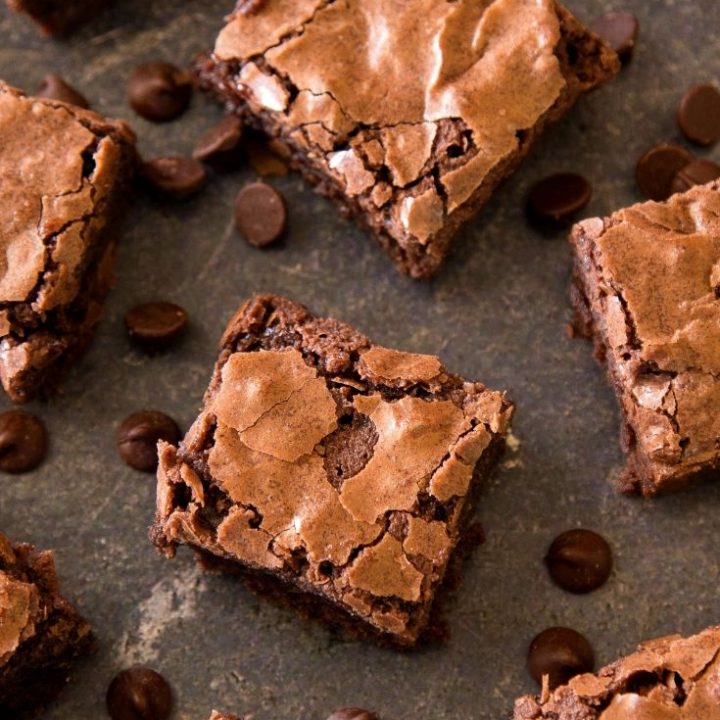 Best Organic Fudge Brownie Mix