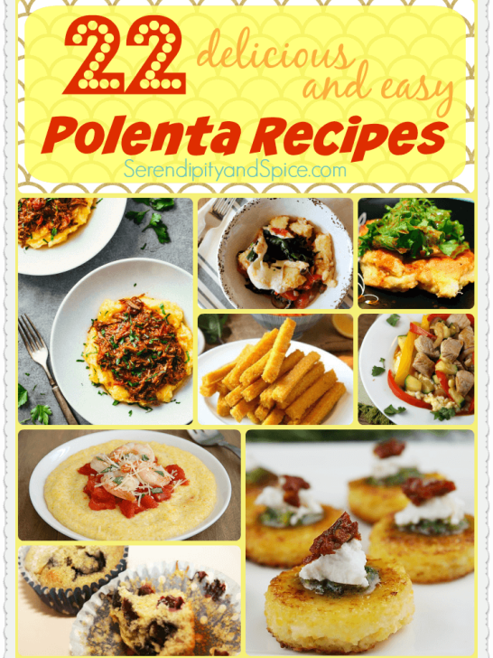 The BEST Easy Polenta Recipes