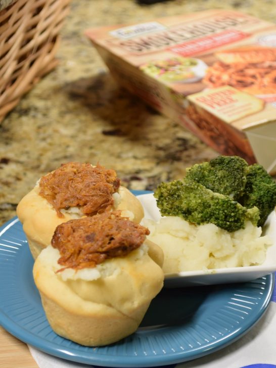 Beef Brisket Bread Bowls