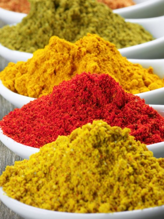 chicken taco seasoning