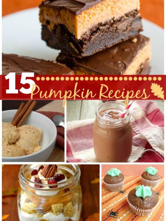 The Most Delicious Pumpkin Recipes