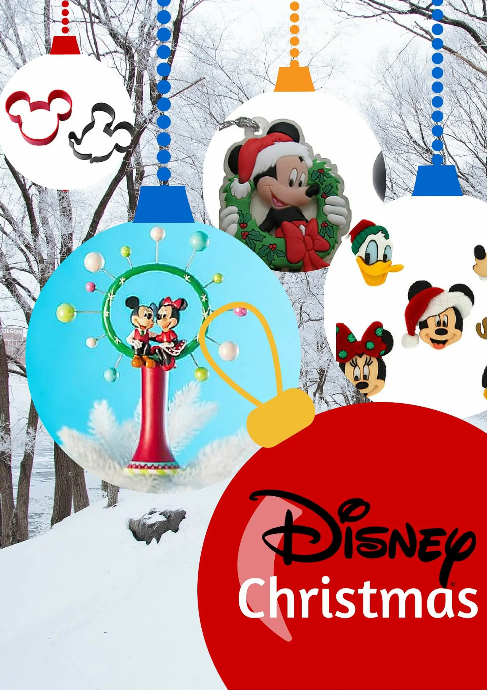 A Disney Christmas