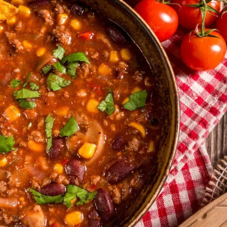 Panera Turkey Chili Recipe copycat