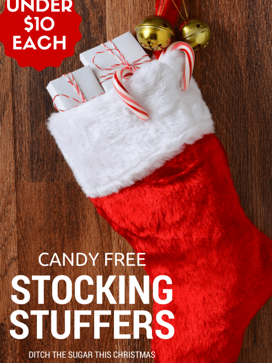 Stocking Stuffer Ideas Other Than Candy
