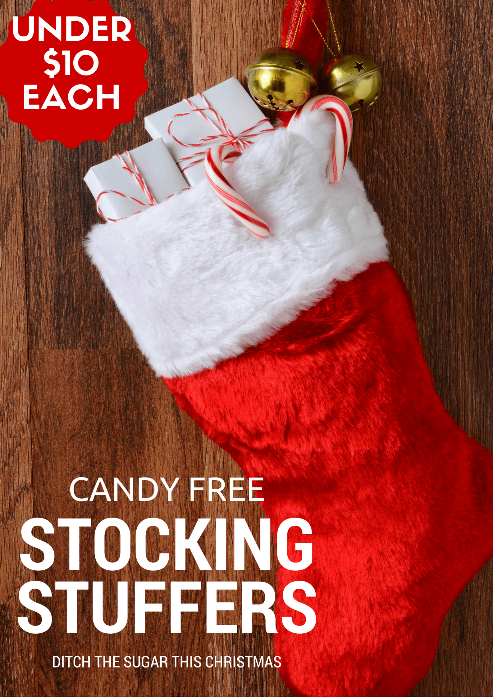 Candy Free Stocking Stuffer Ideas