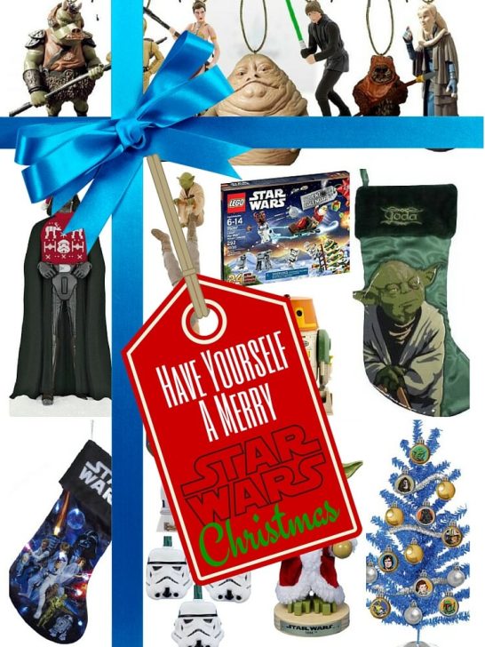A Star Wars Christmas