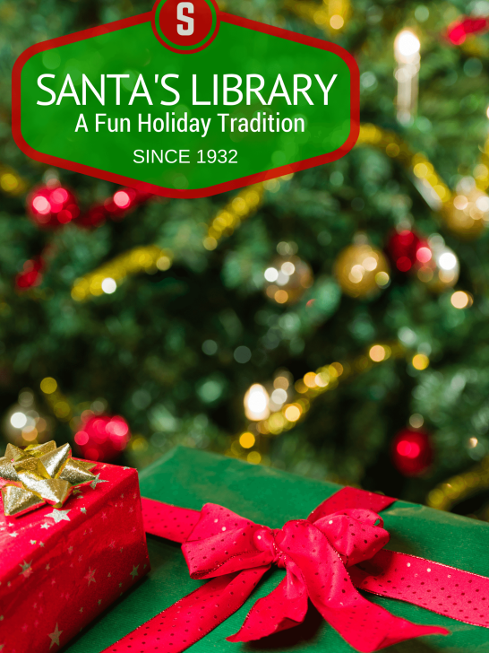 Santa's library