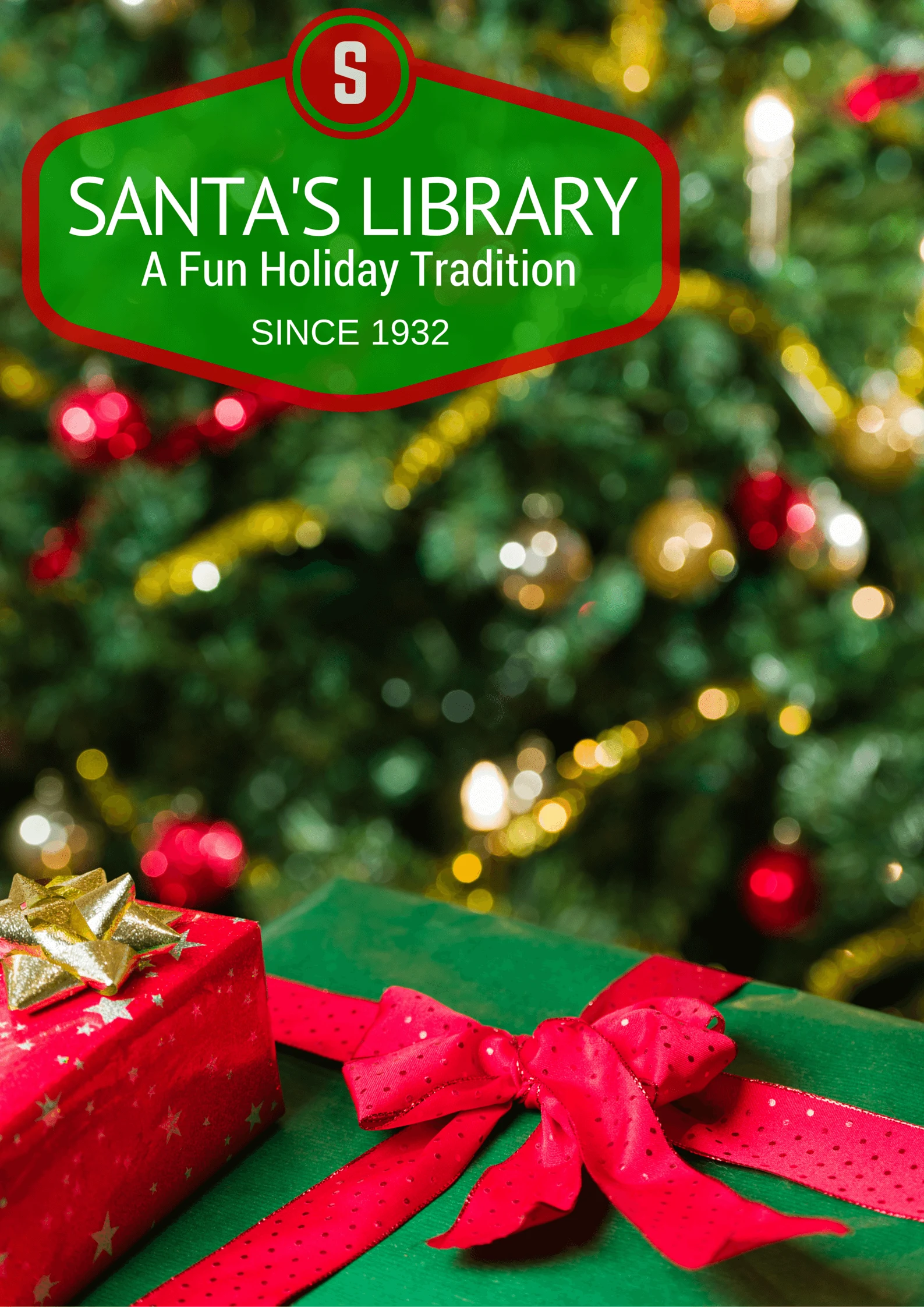 Santa's library