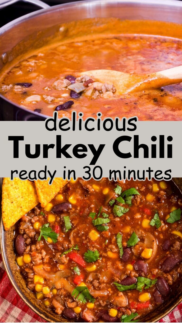 Copycat Panera Turkey Chili Recipe - Serendipity And Spice