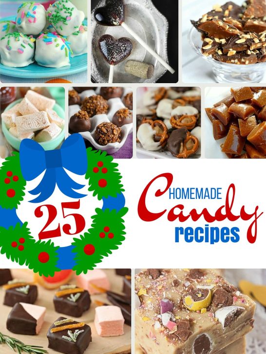 Delicious Homemade Candy Recipes