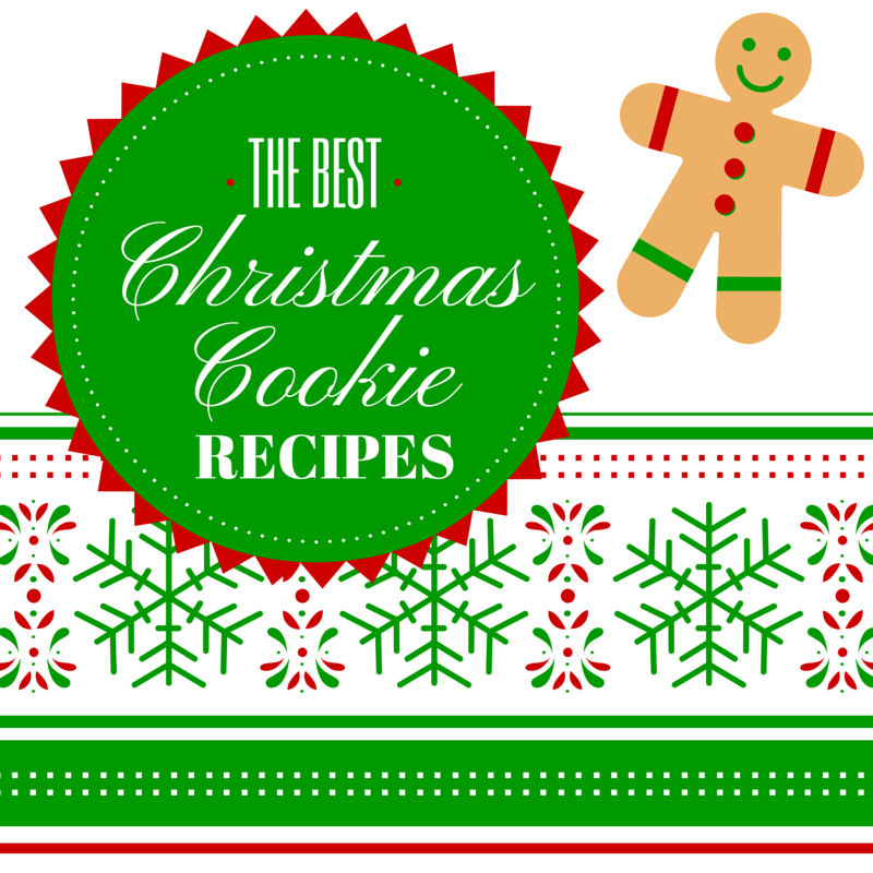 The BEST Christmas Cookie Recipes