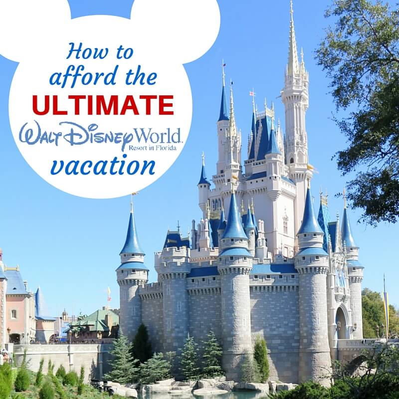 How Much a Disney World Vacation Costs