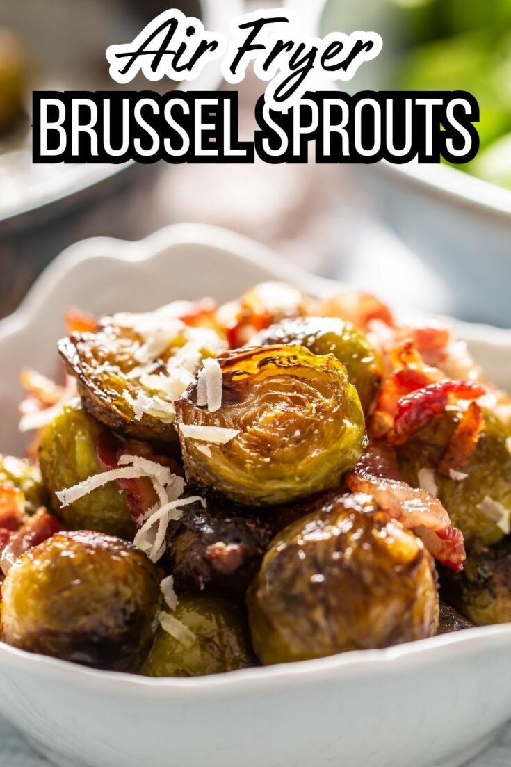 air fryer brussel sprouts Amazing Air Fryer Frozen Brussels Sprouts Recipe Air Fryer frozen brussel sprouts with bacon is a winning combination that's both easy and delicious. The air fryer transforms these humble vegetables into crispy, caramelized bites, while the bacon adds a savory and smoky flavor that's simply irresistible.