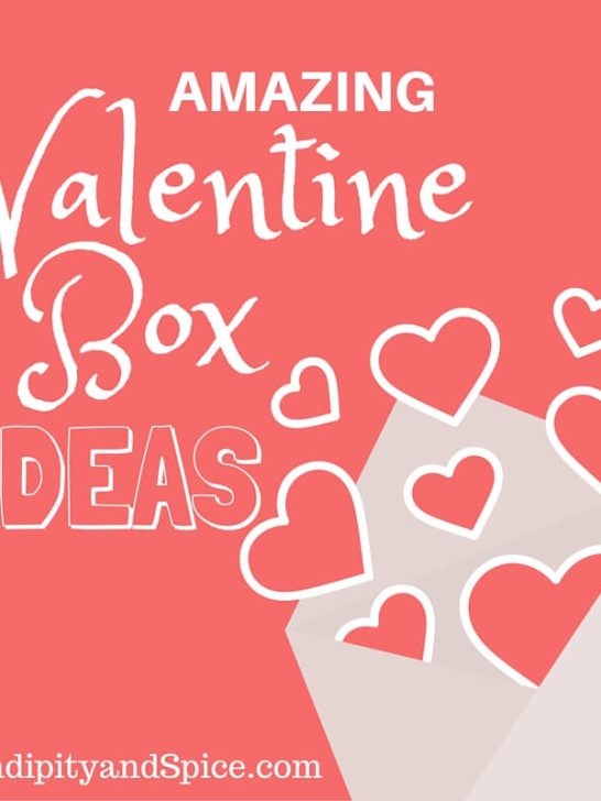 Amazing Valentine Box Ideas