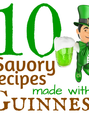 Savory Guinness Stout Recipes