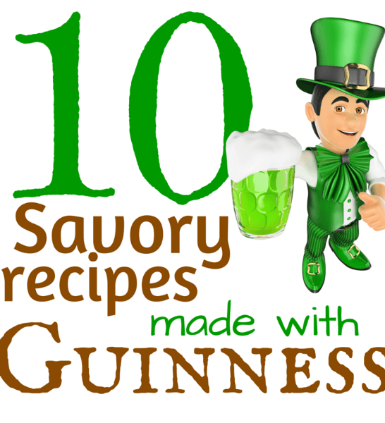 Savory Guinness Stout Recipes