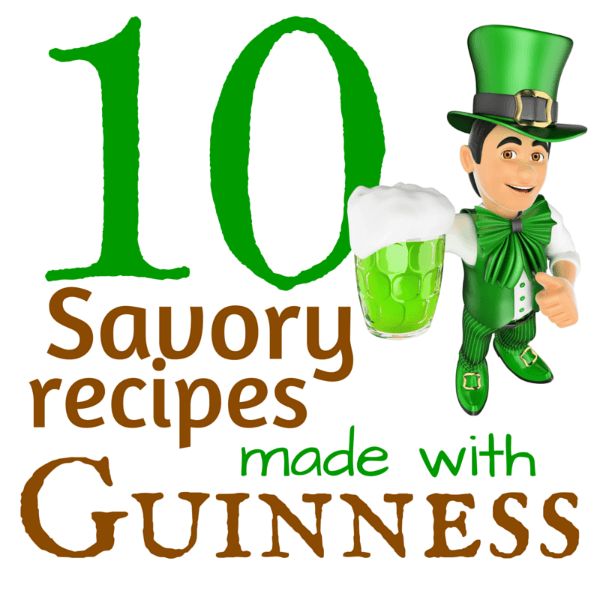 Savory Guinness Stout Recipes