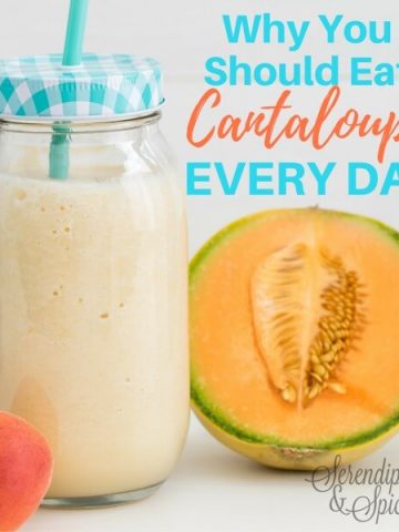Health Benefits of Cantaloupe