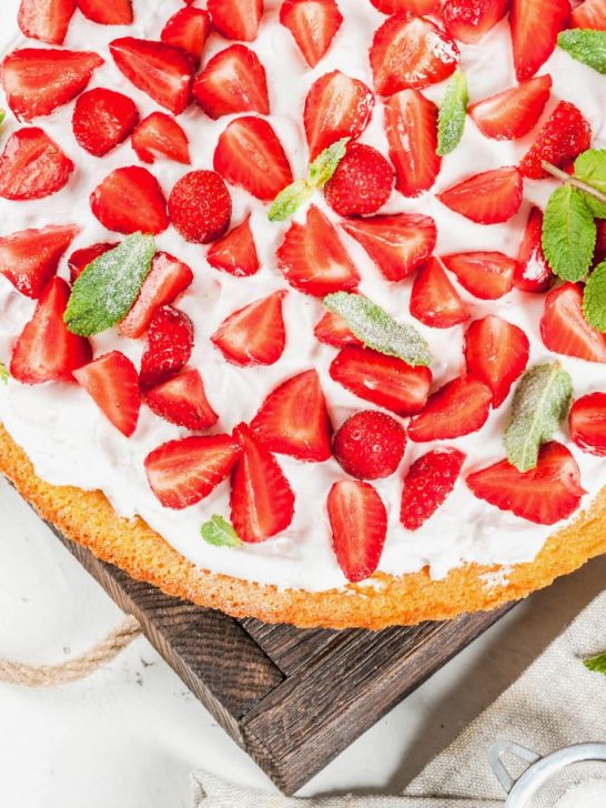 Strawberry Cream Cheese Pie Recipe