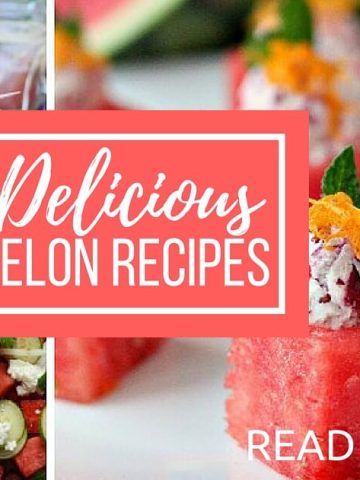 Watermelon Recipes