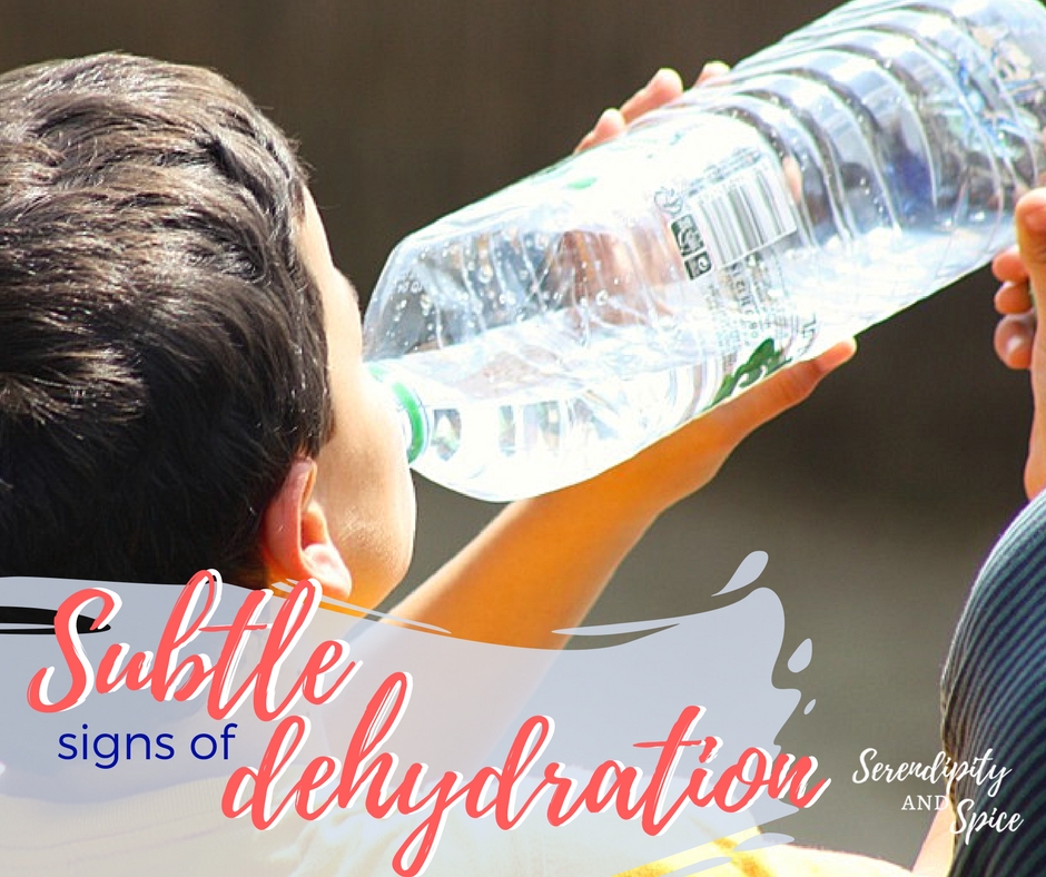 Signs of Dehydration and Stay Hydrated This Summer